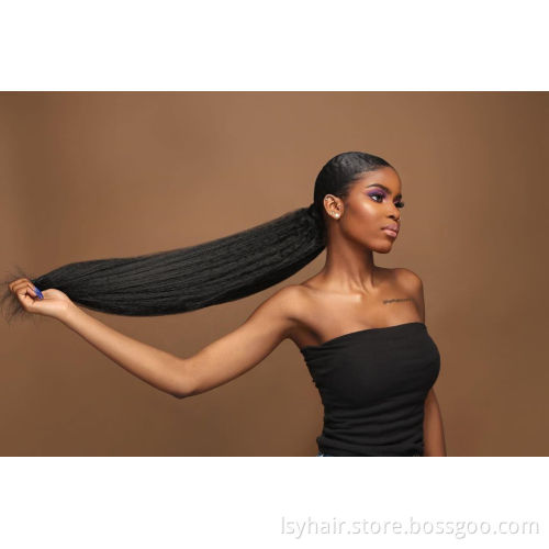 Transparent Lace Wigs Film 8 To 40 Inch Human Virgin Hair Raw Indian Hair Full Lace Wig